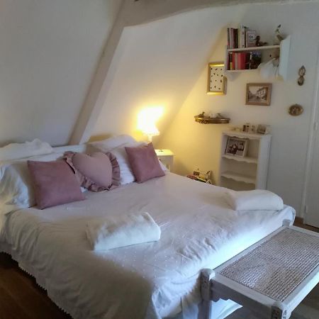 Lamaison Du Phare Honfleur Chambres D'Hotes Et Jacuzzi Prive Kültér fotó
