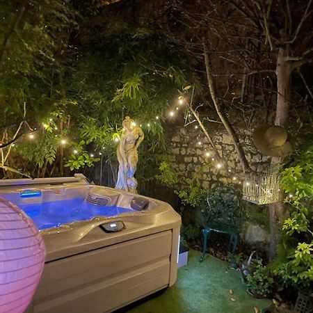 Lamaison Du Phare Honfleur Chambres D'Hotes Et Jacuzzi Prive Kültér fotó