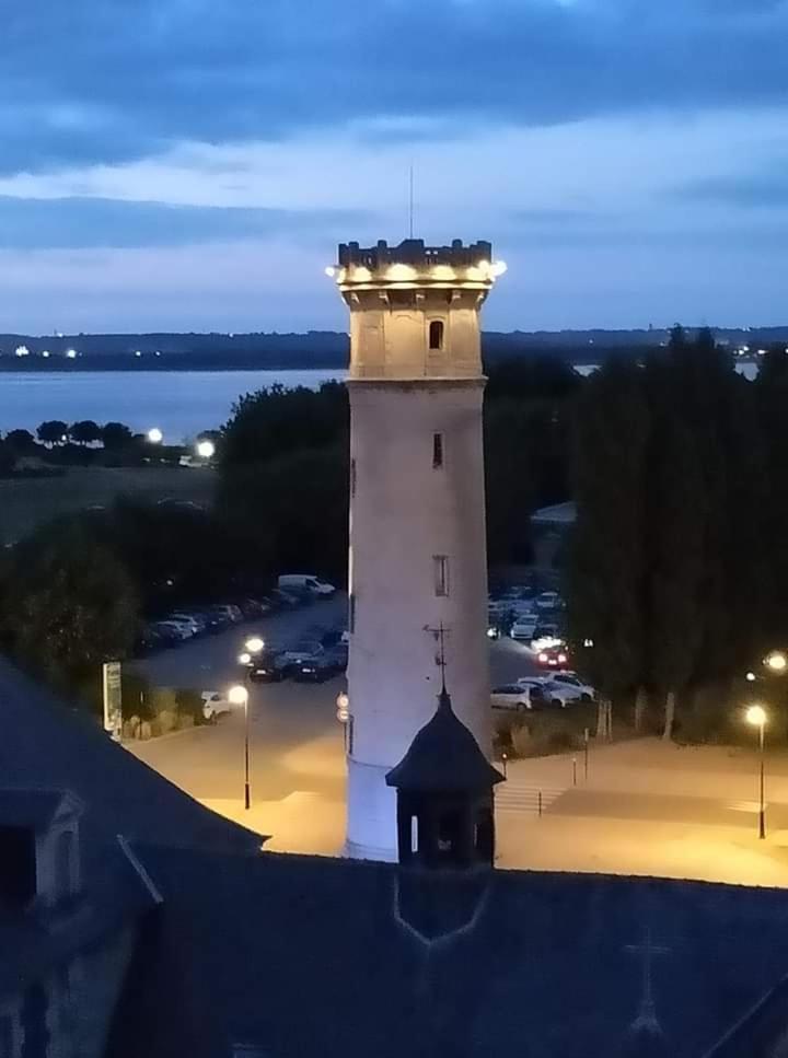 Lamaison Du Phare Honfleur Chambres D'Hotes Et Jacuzzi Prive Kültér fotó