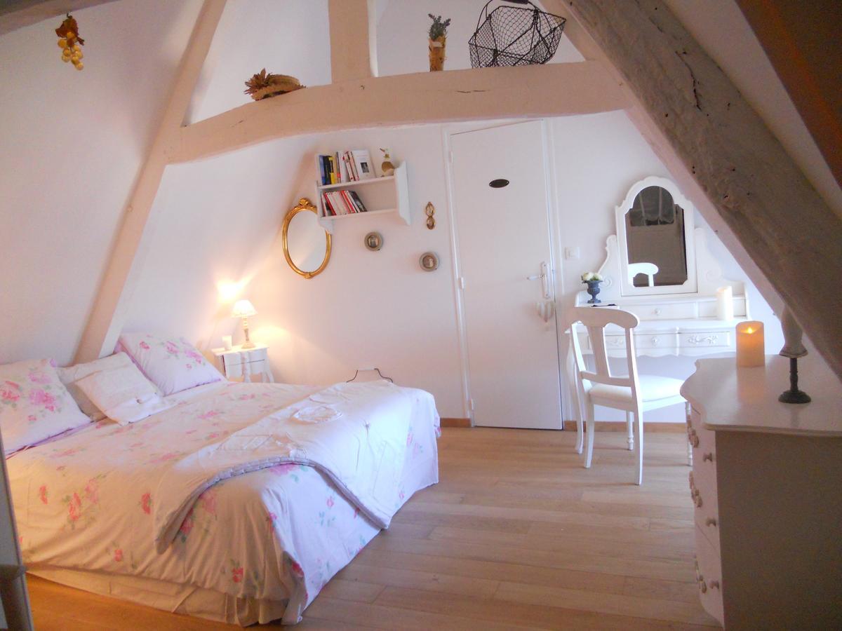 Lamaison Du Phare Honfleur Chambres D'Hotes Et Jacuzzi Prive Kültér fotó