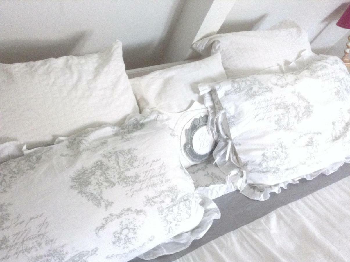 Lamaison Du Phare Honfleur Chambres D'Hotes Et Jacuzzi Prive Kültér fotó